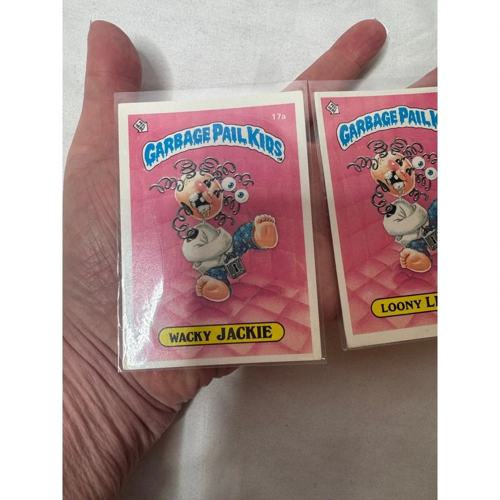 Topps vintage 1985